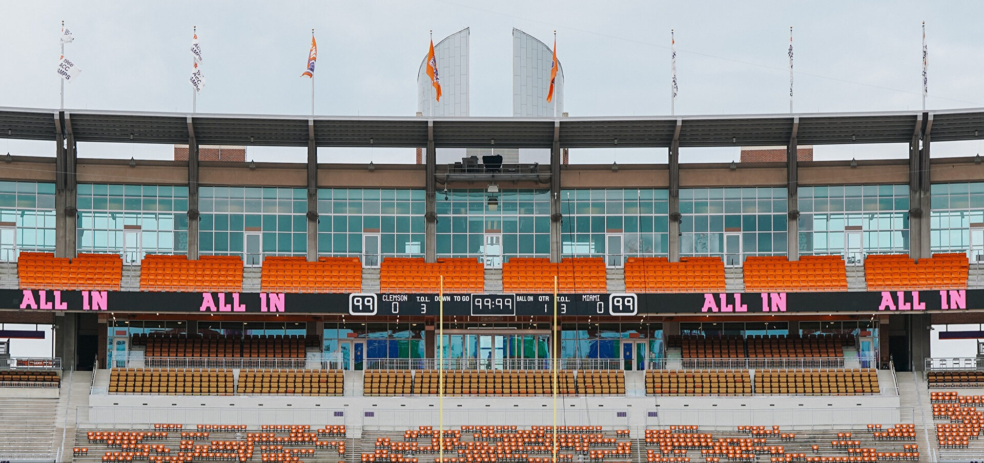 Clemson University Athletics