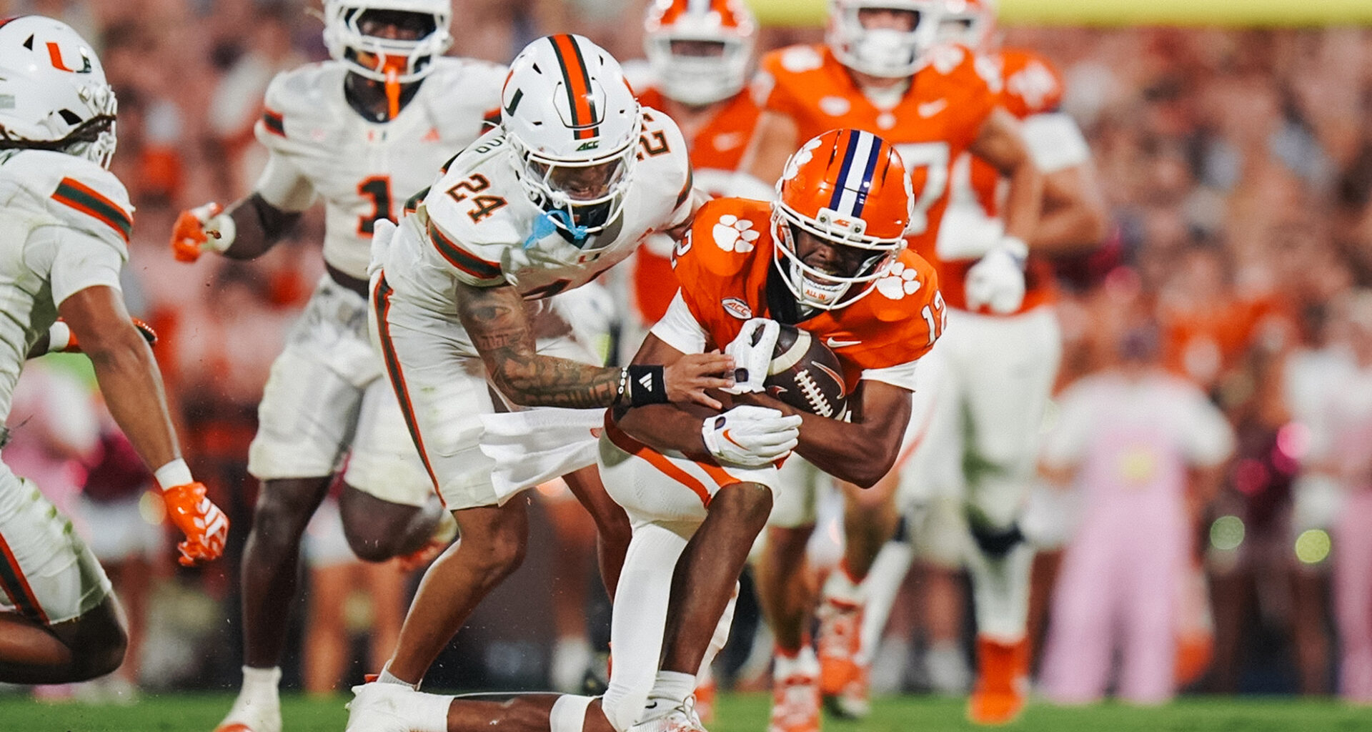Clemson University Athletics