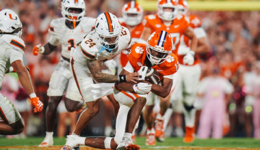 Clemson University Athletics