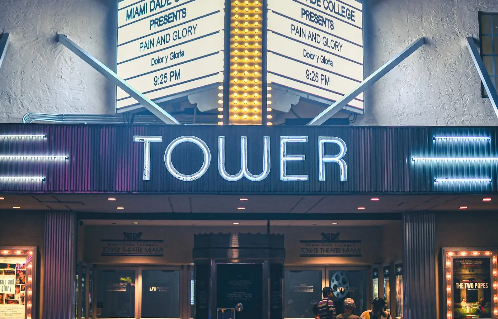 Miami Dade College Resumes Management and Operation of Tower Theater Miami on Nov. 1