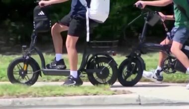 Oviedo to vote on micromobility rules to improve sidewalk safety