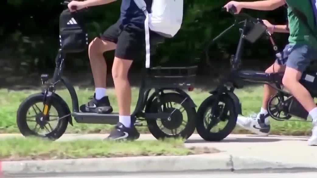 Oviedo to vote on micromobility rules to improve sidewalk safety