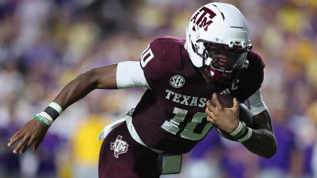 Grading college football's new OC-QB pairings: Florida gets 'A+', Texas A&M failing