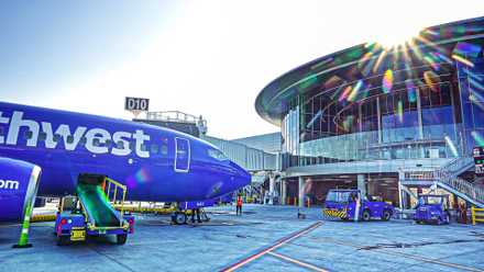 Airport expansion across the US
