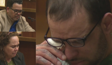 Mother, brother of Miami man facing death penalty testify about his childhood before car crash