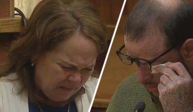 Mother of Miami man who killed wife, stepdaughters testifies 'he is my son' in death penalty trial