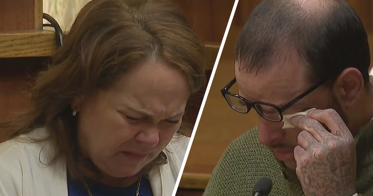 Mother of Miami man who killed wife, stepdaughters testifies 'he is my son' in death penalty trial