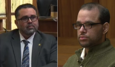 Lead detective says Miami man showed no emotion about stepdaughters in death penalty trial