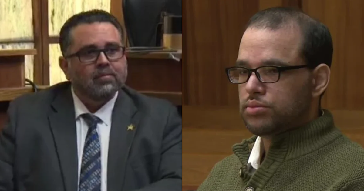 Lead detective says Miami man showed no emotion about stepdaughters in death penalty trial