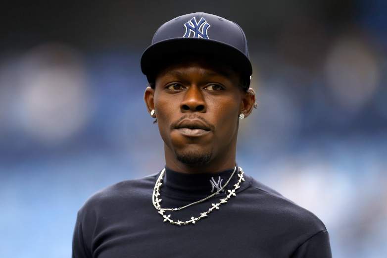 American League Division Series: New York Yankees v Tampa Bay Rays - Game One