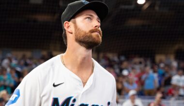 Miami Marlins roster update: 2027 contract status for every player on 40-man roster - Marlins