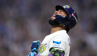 Rays beat Guardians to book a World Series showdown with the Brewers