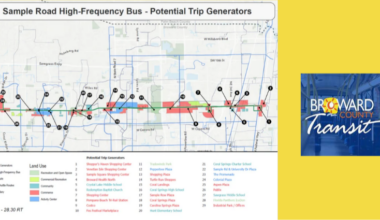 Broward Proposes More Frequent Bus Service Through Margate