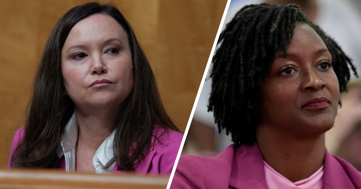 Moody, Nixon battling it out to become only second woman from Florida elected to U.S. Senate