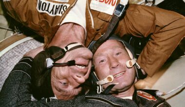 Orlando Sentinel 150: Friday Flashback to a US-USSR handshake in space – Orlando Sentinel