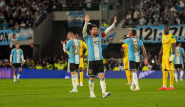 Leo Messi Stars in Final International Appearance as Argentina Secures 3-0 Victory Over Benin