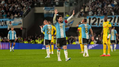 Leo Messi Stars in Final International Appearance as Argentina Secures 3-0 Victory Over Benin