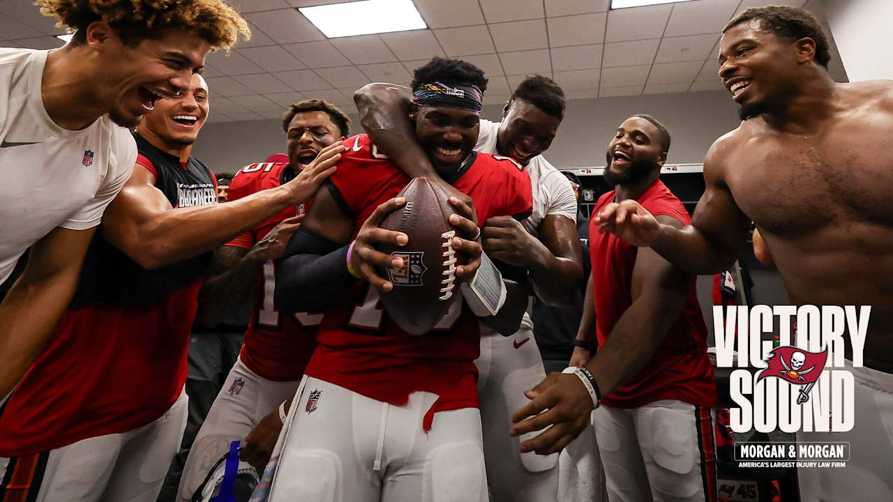Todd Bowles' Speech Following TNF Victory vs. Cowboys | Victory Sound