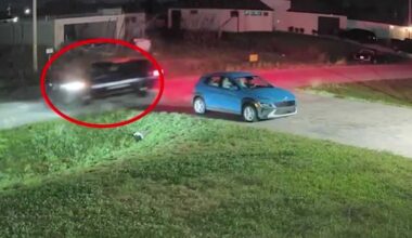 Florida residents fearful after man fires rifle into the air