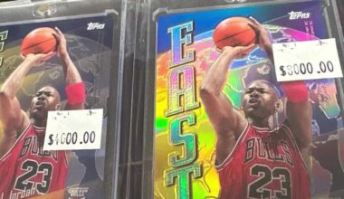 Stuart shop owner seeks answers after high-value basketball cards go missing