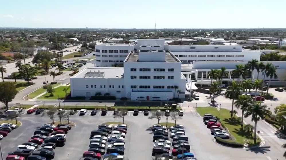 HCA Florida set for ribbon cutting at new Alico Road emergency room