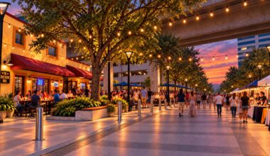 Jacksonville plans ‘festival street’ on Flagler Avenue with food trucks, vendors and outdoor dining