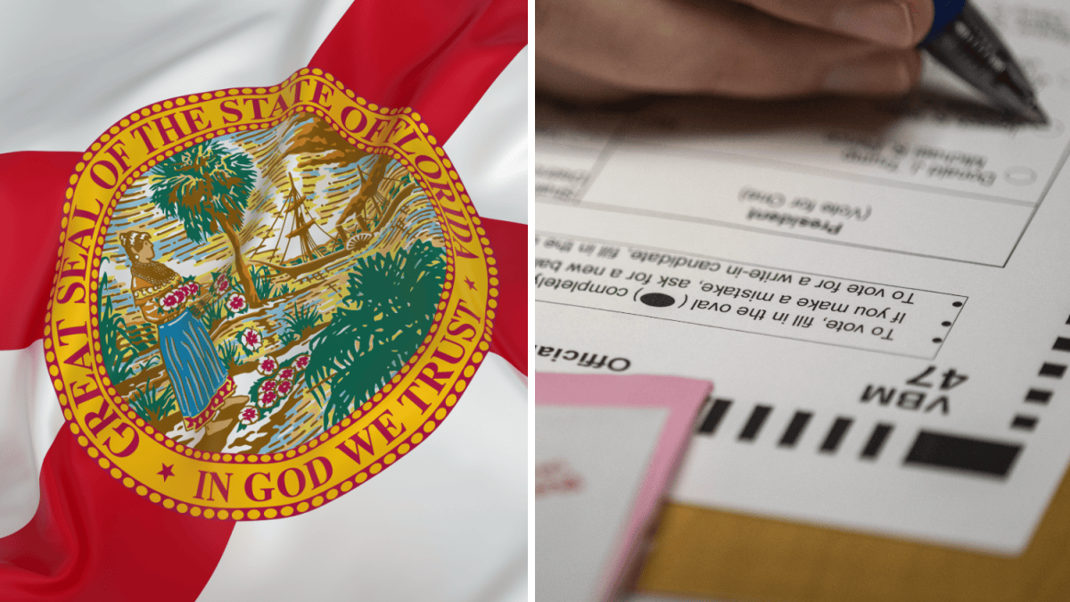 More than 500,000 votes cast for general election in Florida – NBC 6 South Florida