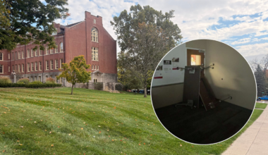 All clear given after report of gunfire at Miami University