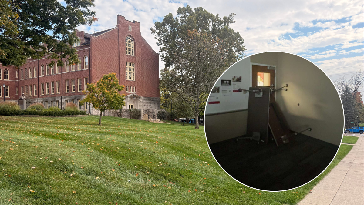 All clear given after report of gunfire at Miami University