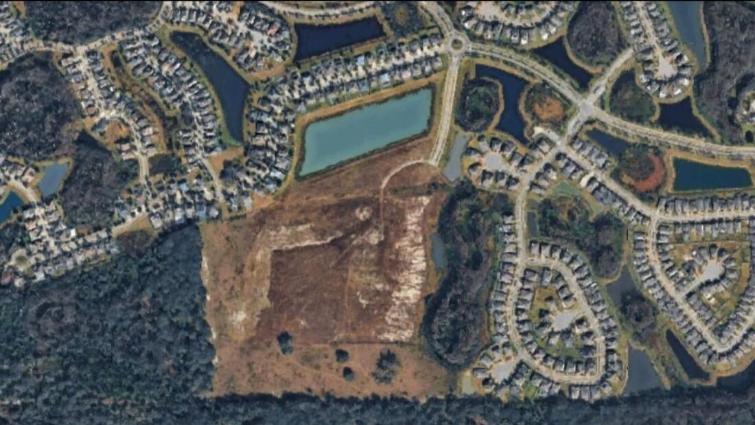 New Park Coming to New Tampa's K-Bar Ranch