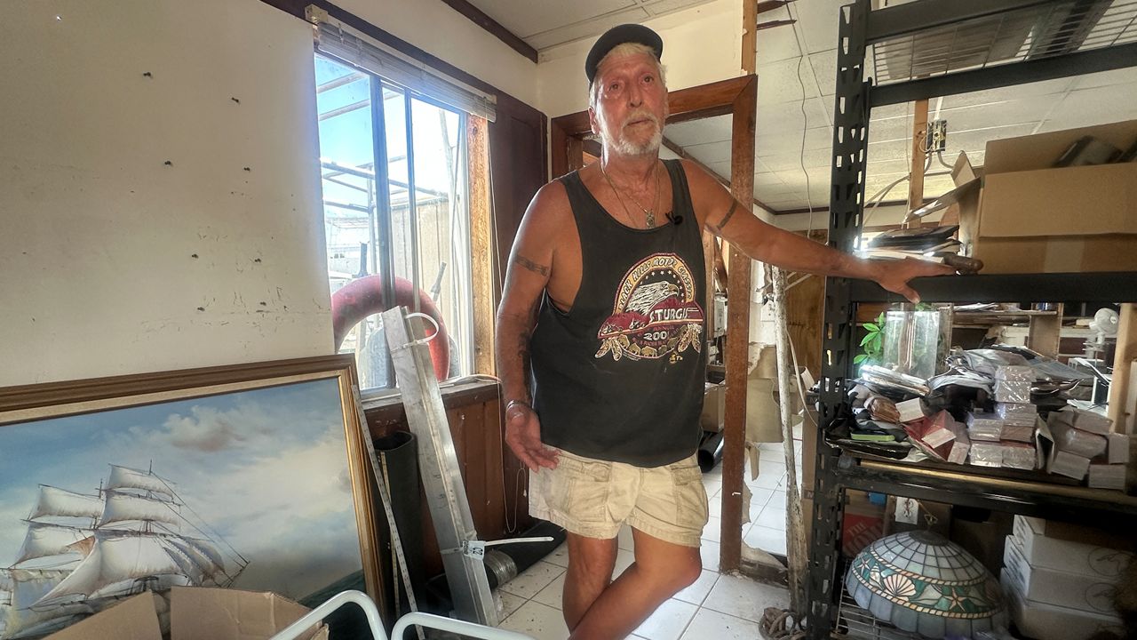 Millions in hurricane money get OK; storm victims await help