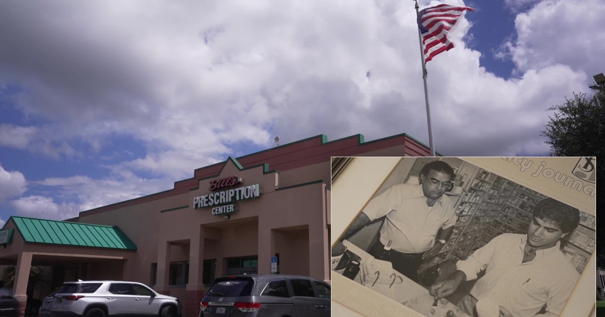 Bill's Prescription Center remains family business in Brandon