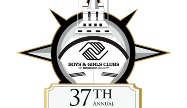 WORLD’S LARGEST LUXURY SUPERYACHT GATHERING FOR CHARITYRETURNS TO FORT LAUDERDALE FOR THE 37th ANNUAL “BOYS & GIRLSCLUBS OF BROWARD COUNTY YACHT RENDEZVOUS” – NBC 6 South Florida