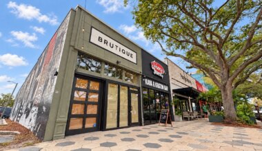 Ice & Cream Creamery to replace Brutique on the 600 block in downtown St. Pete