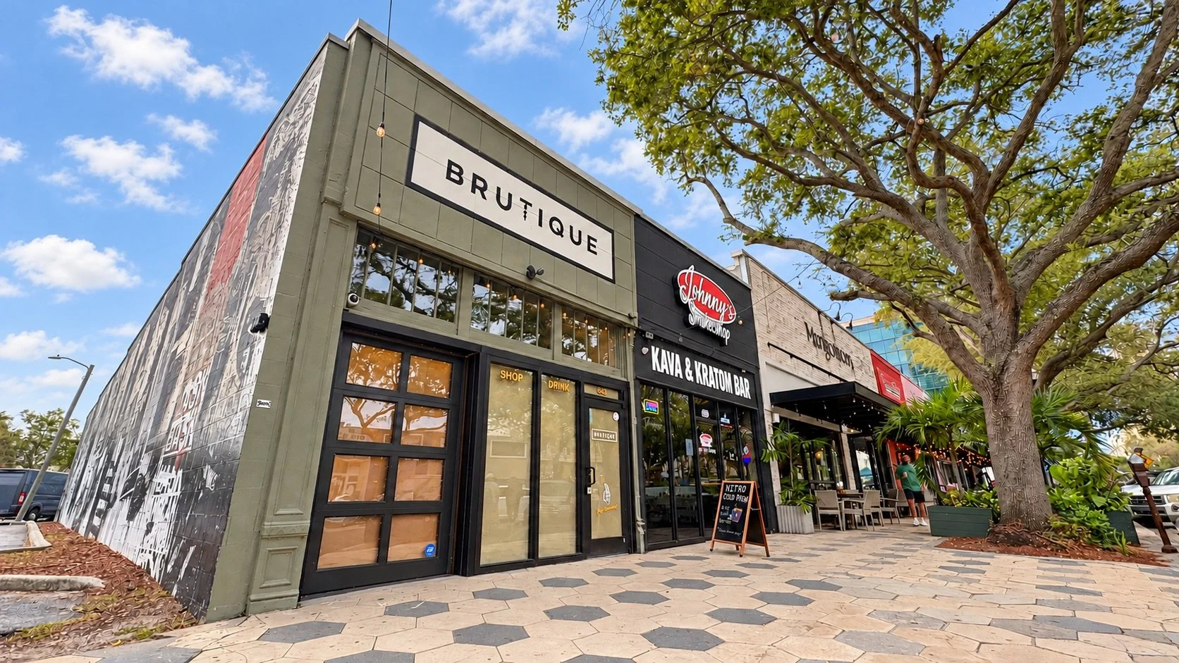 Ice & Cream Creamery to replace Brutique on the 600 block in downtown St. Pete