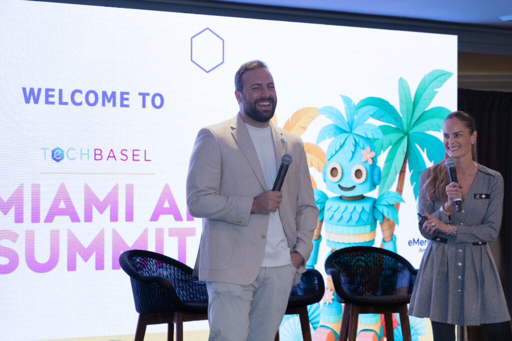 Miami AI Summit grows up: New name, bigger crowd, $13B keynote