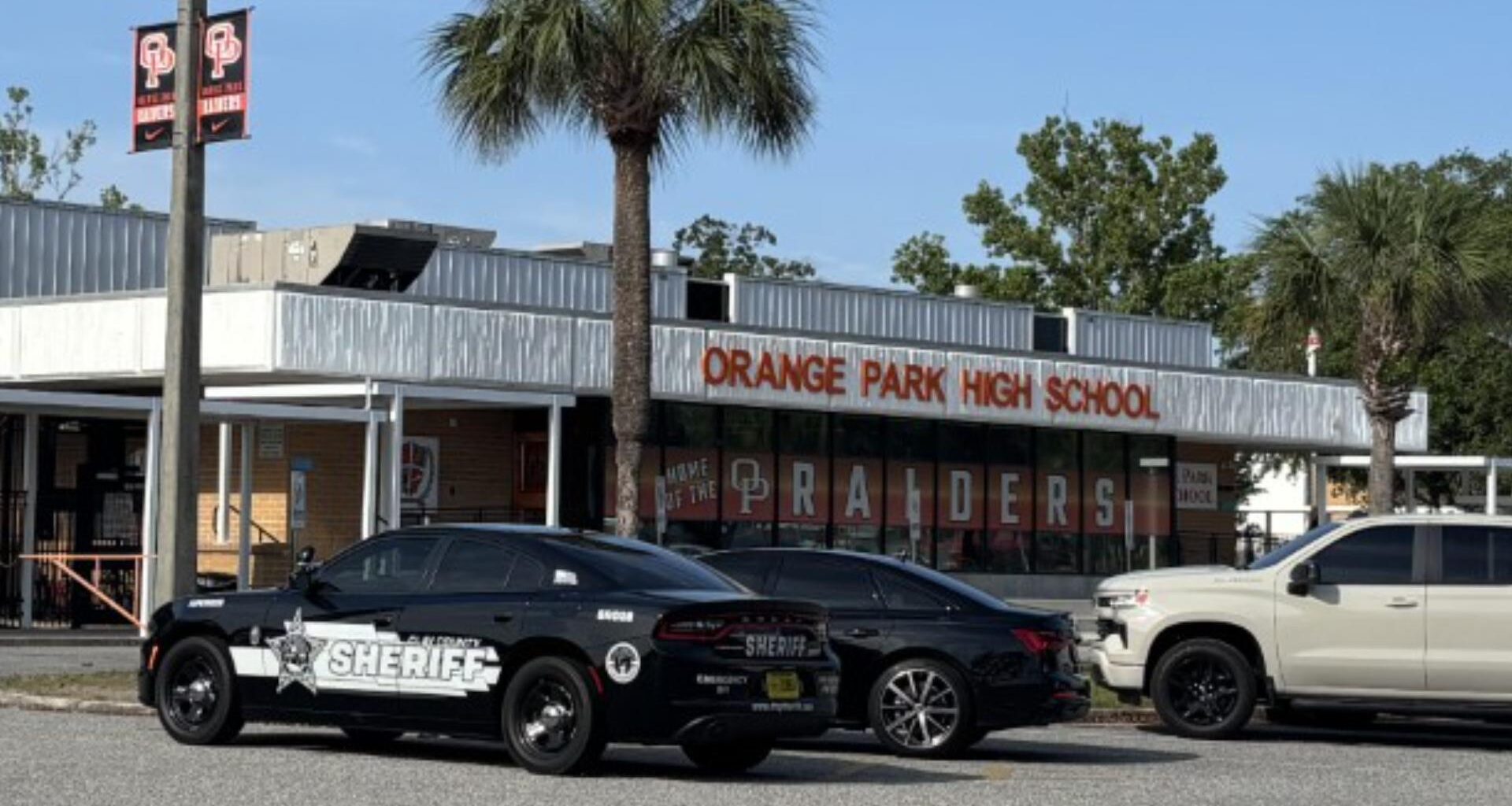 Investigation underway into 'confrontation' between student, staff member at Orange Park High