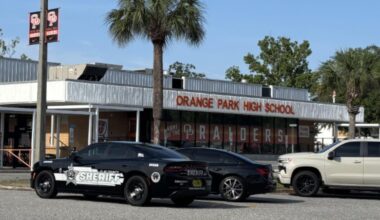Investigation underway into 'confrontation' between student, staff member at Orange Park High