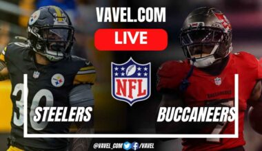 Steelers vs Buccaneers LIVE Updates, Overtime (19-19) - Oct 18, 2026