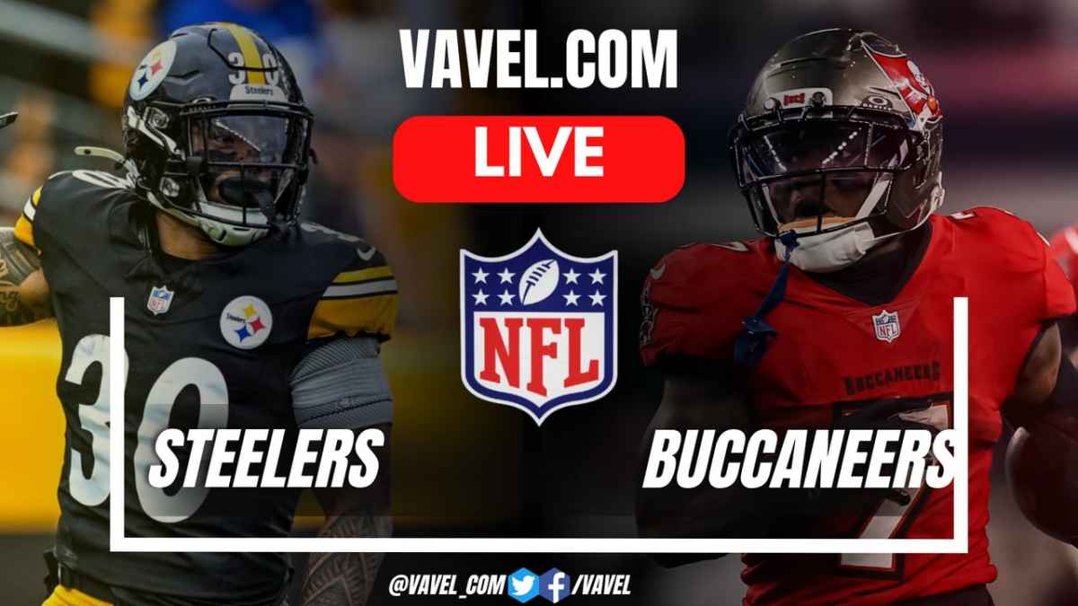 Steelers vs Buccaneers LIVE Updates, Overtime (19-19) - Oct 18, 2026