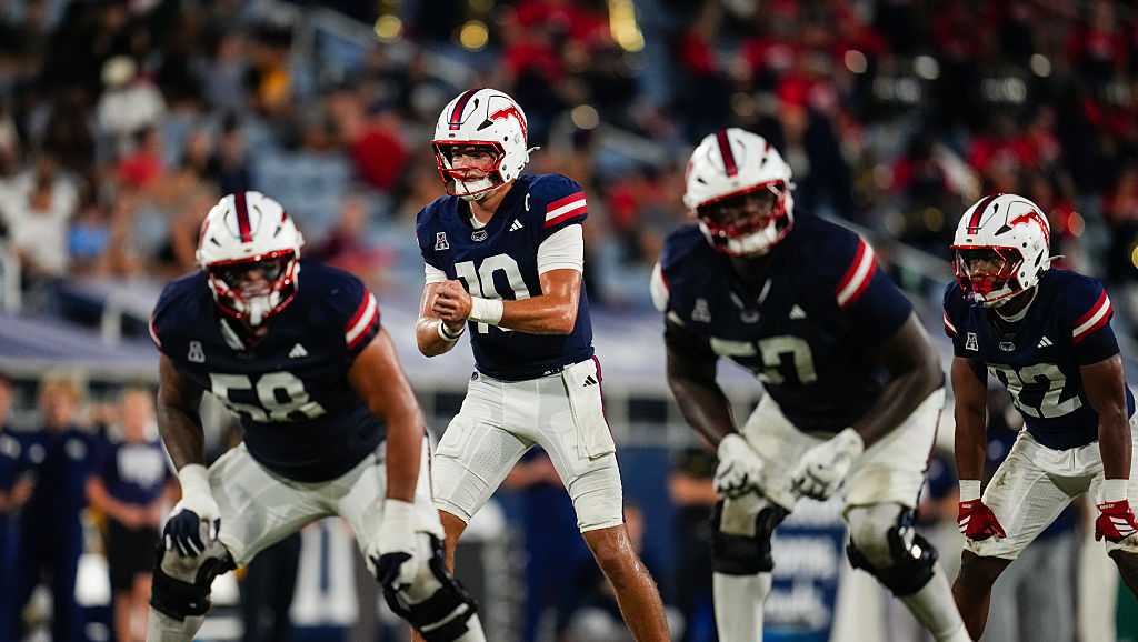 College football Week 5: Miami, Florida and FAU