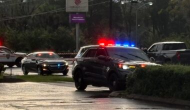 Deadly crash shuts down intersection in Magnolia Gardens, JSO investigating