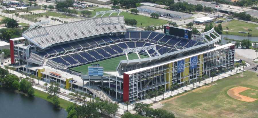 Orlando formally submits bid to host 2031 FIFA Women's World Cup games