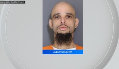 Miami jury recommends sentencing Alberto Sierra to death for killing estranged wife, her daughters