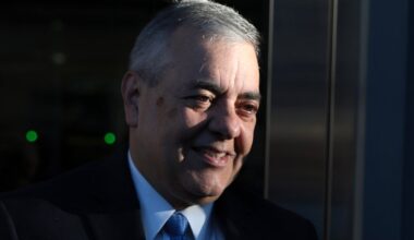 Former Florida congressman David Rivera sentenced to 10 years in Venezuela lobbying case