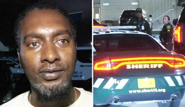 Masked man with hatchet confronts employee near Fort Lauderdale airport, remains at large