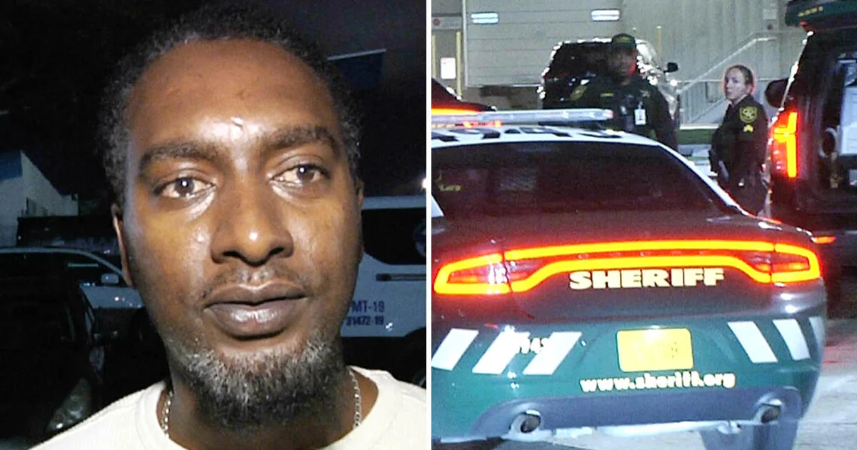 Masked man with hatchet confronts employee near Fort Lauderdale airport, remains at large