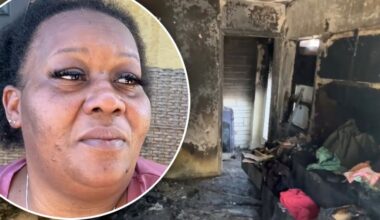 Fort Lauderdale family of nine, including six children, loses everything in house fire