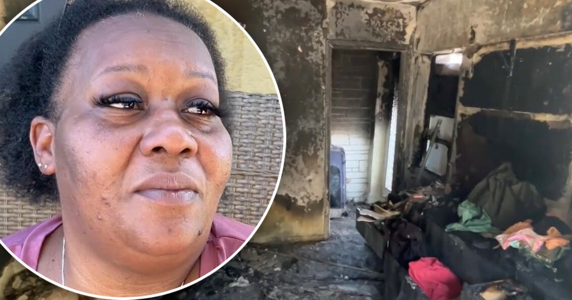 Fort Lauderdale family of nine, including six children, loses everything in house fire