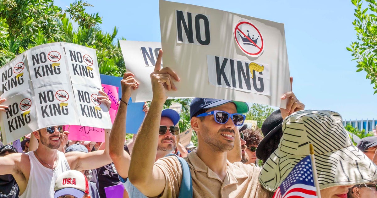 "No Kings" movement returns to South Florida with focus on early voting ahead of midterms